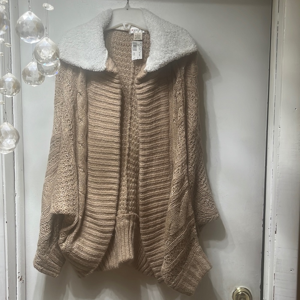 New lovely sweater